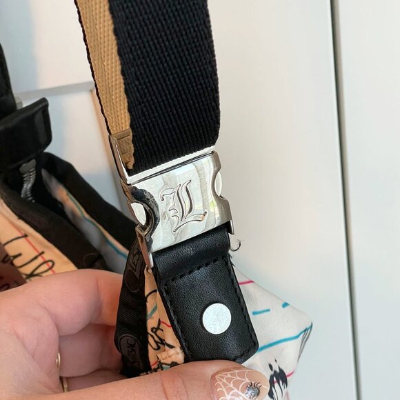 L.A.M.B. Gwen Stefani for LeSportsac Crossbody Bag - Picture 9 of 16